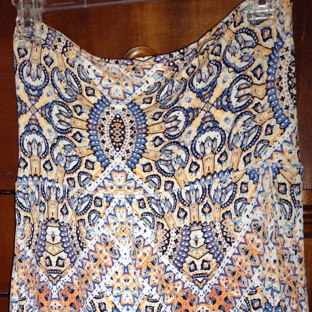 Cynthia Rowley Maxi Skirt/dress, size M